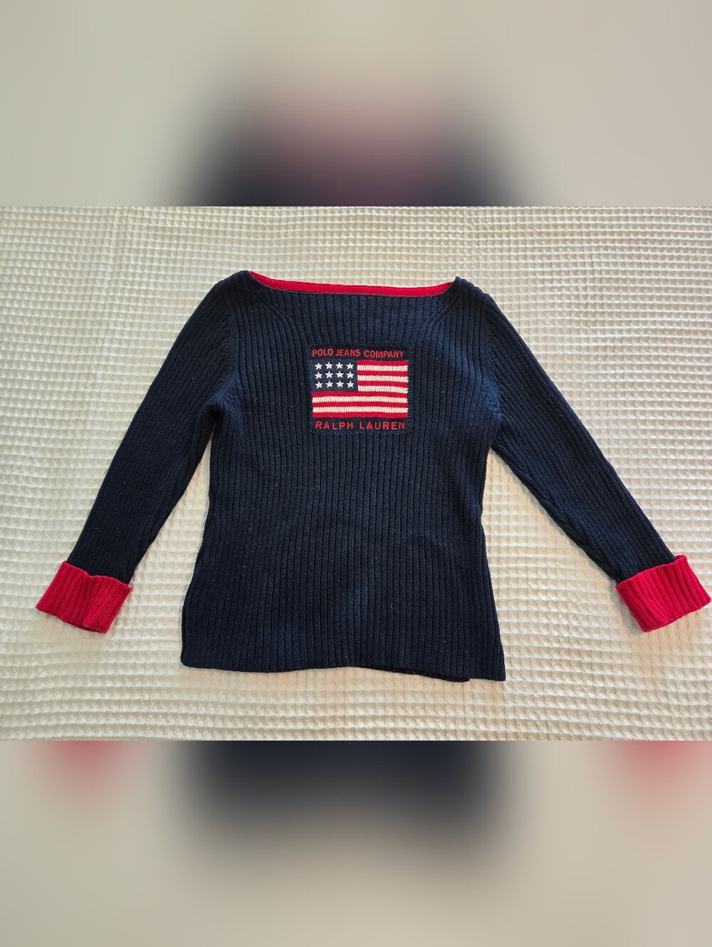 Vintage Ralph Lauren Swearer